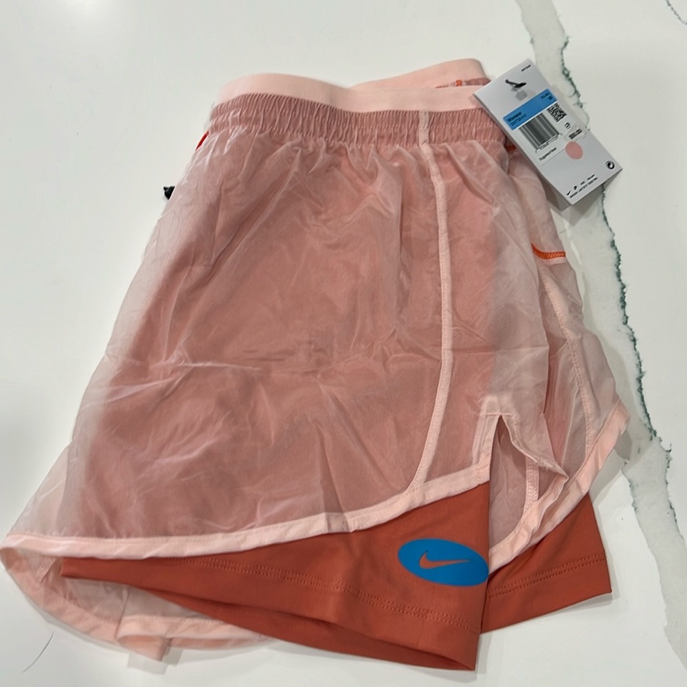 New Nike Running Shorts - Tag on Size M